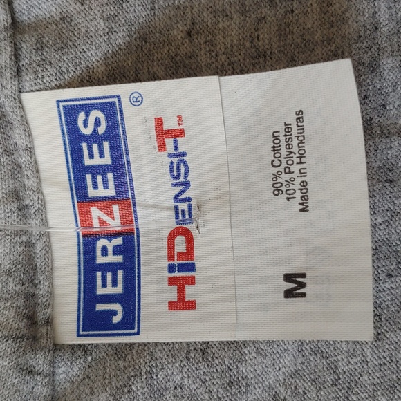 NWT Jerzees Toledo Rockets Graphic T-Shirt Grey Size M - Picture 5 of 6